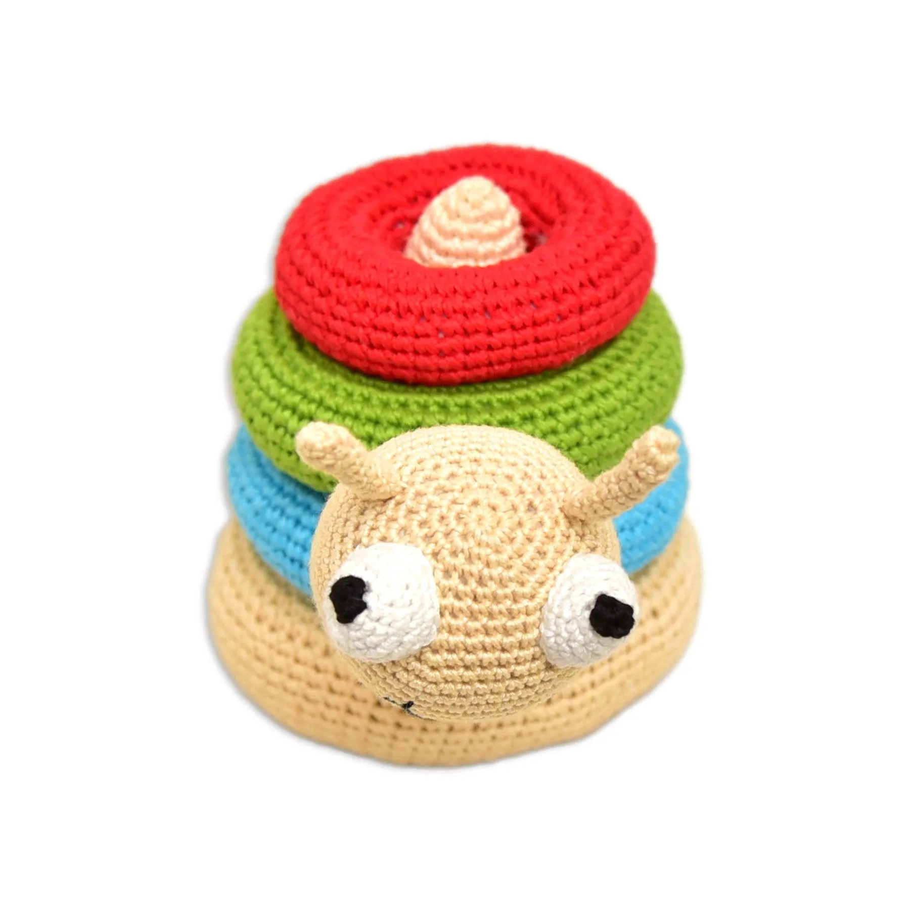 Snail Stackable