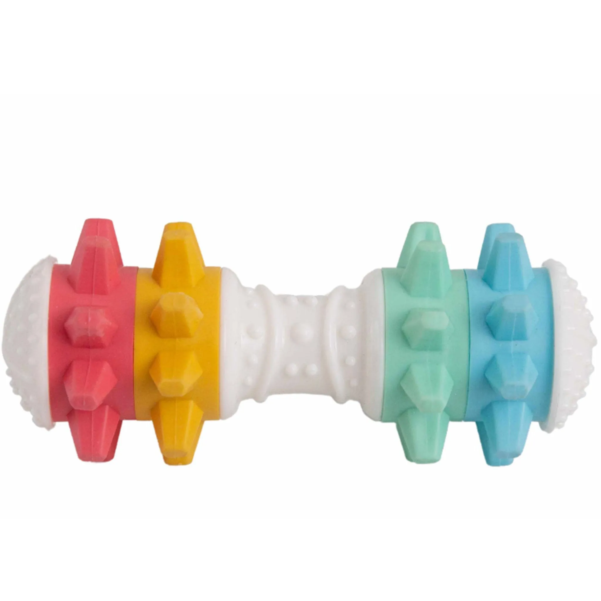 Snug Arooz Shake If Off Dog Toy