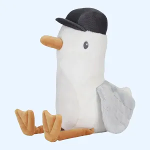 Soft and Cuddly Toy Seagull Jack 30cm - Sailors Bay