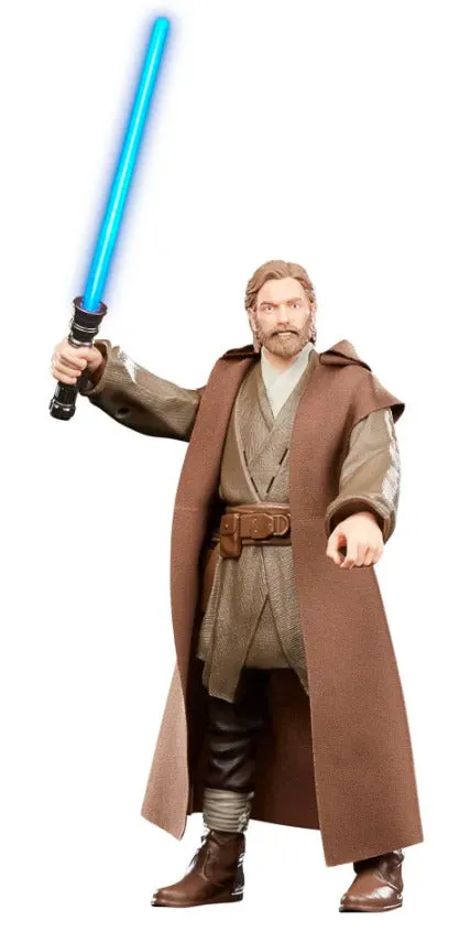 Star Wars Galactic Action Obi-Wan Kenobi Action Figure