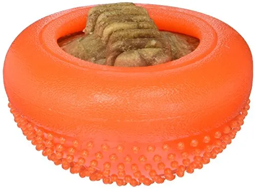 Starmark Everlasting Treat Bento Ball Tough Dog Chew Toy