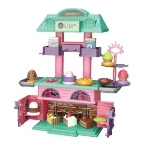 Sweet Treat House Toy Play Set