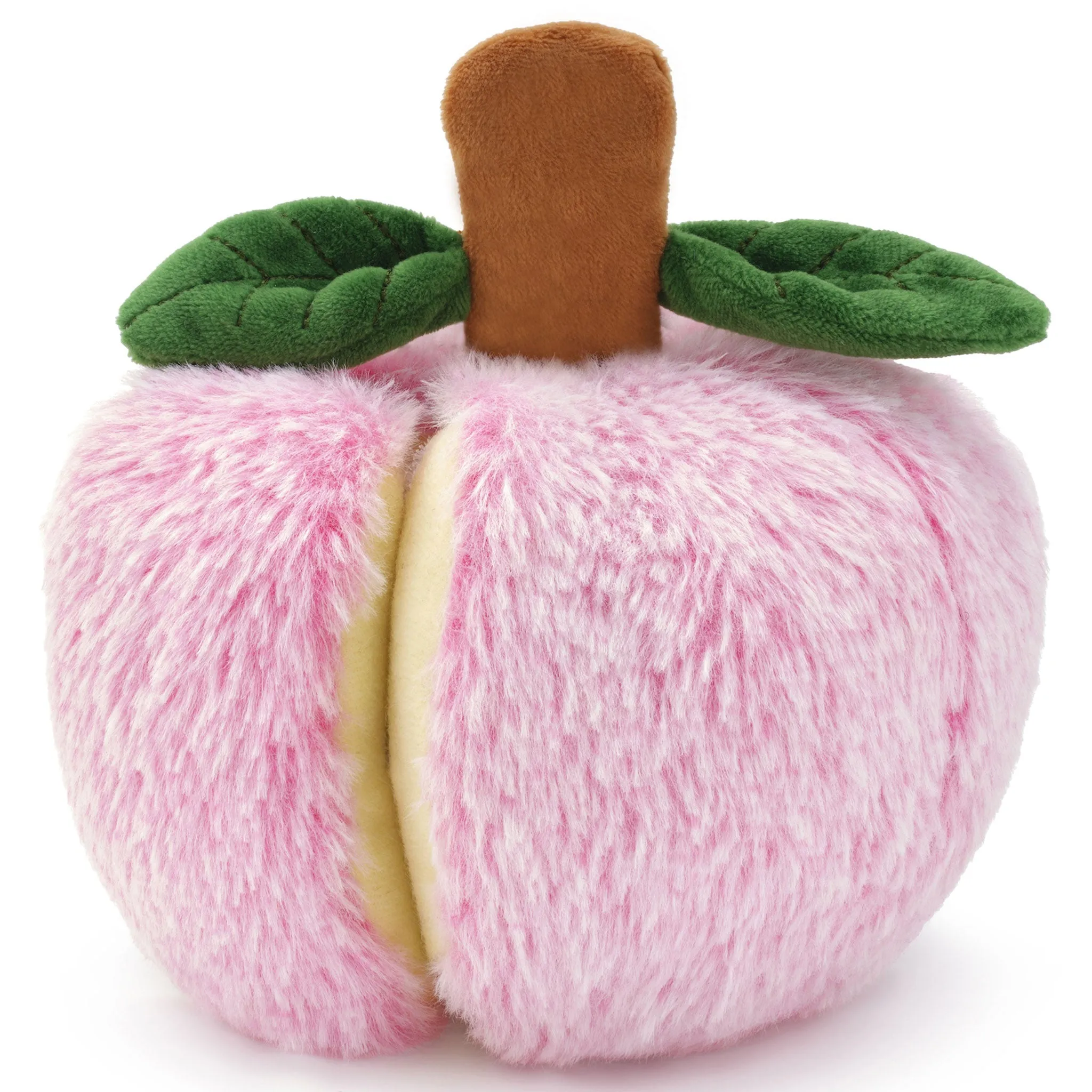 The Foggy Dog Apple Snuffle Toy