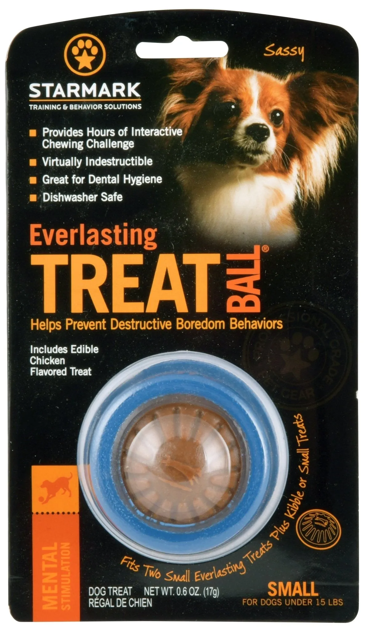 The Original Everlasting Treat Ball