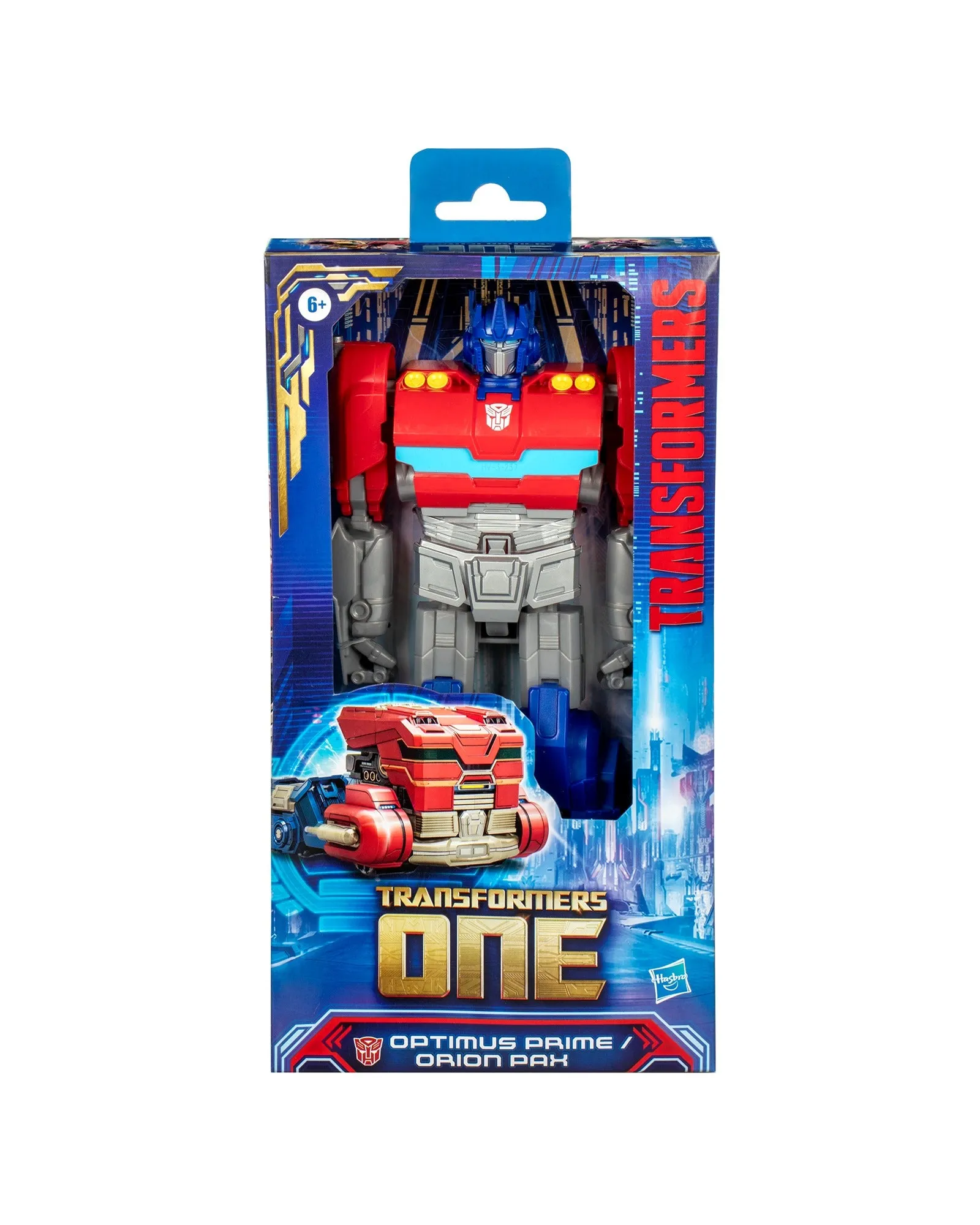 Transformers Mv8 Mega Changer - Assorted