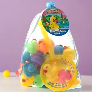 Vinyal Duck Bath Toys