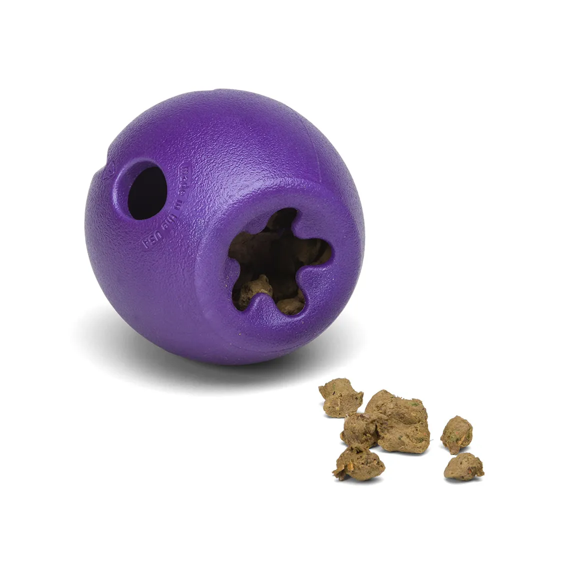 West Paw Rumbl Dog Puzzle Toy