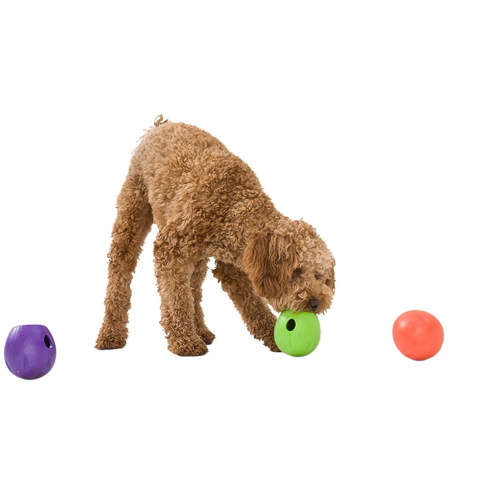 West Paw Rumbl Dog Puzzle Toy