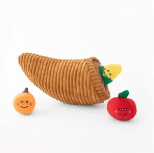 Zippy Paws Burrow Cornucopia