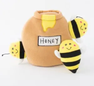 Zippy Paws Burrow Honey Pot