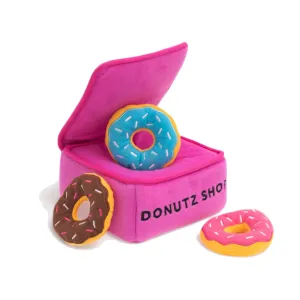 Zippy Paws Donutz Box Burrow