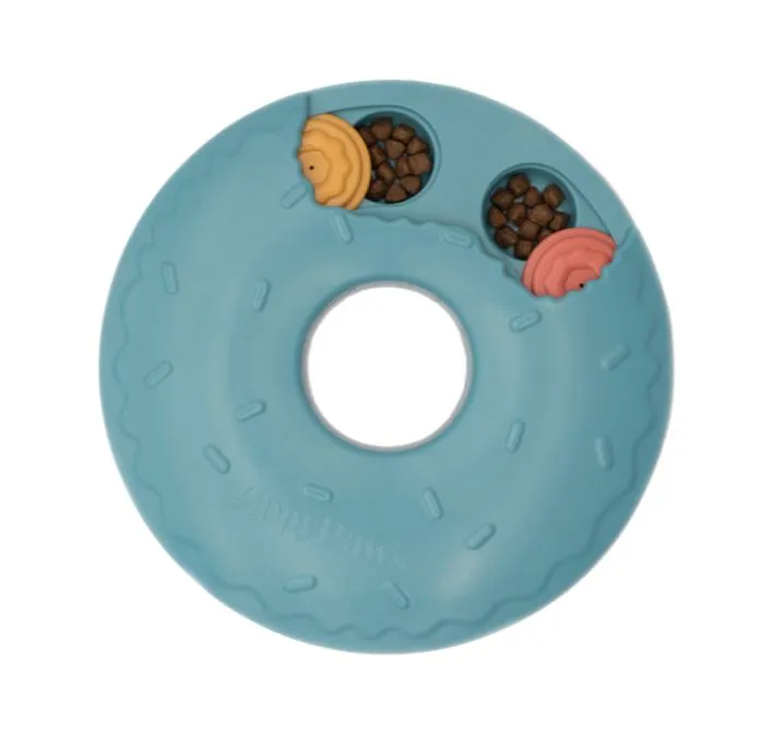 Zippypaws Smartypaws Puzzler Donut Slider